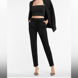 Express Paperbag Pants